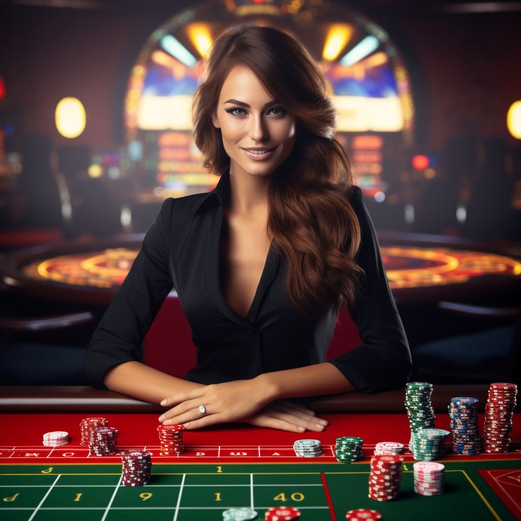 Live Blackjack ဂိမ်း — ဒီလာနှင့် ဂဏန်းပေါင်းသည့် ကတ်ပွဲ